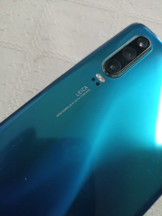 Huawey P30 128G azul