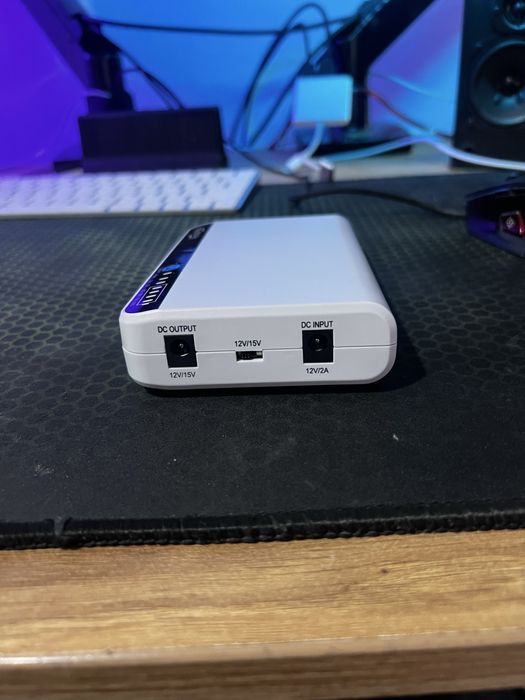 Павербанк для WiFi/ONU