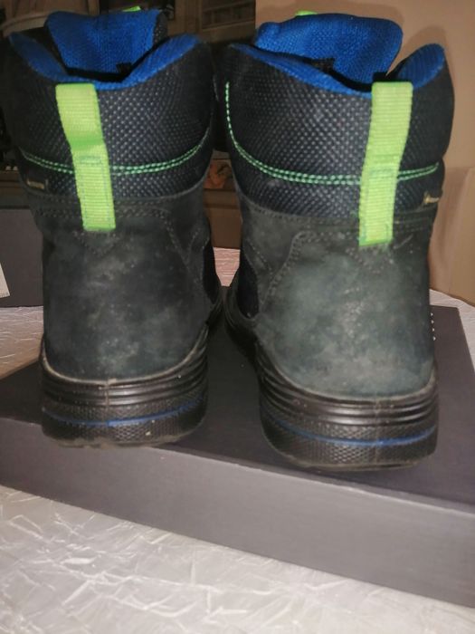 Ботинки підліткові ессо