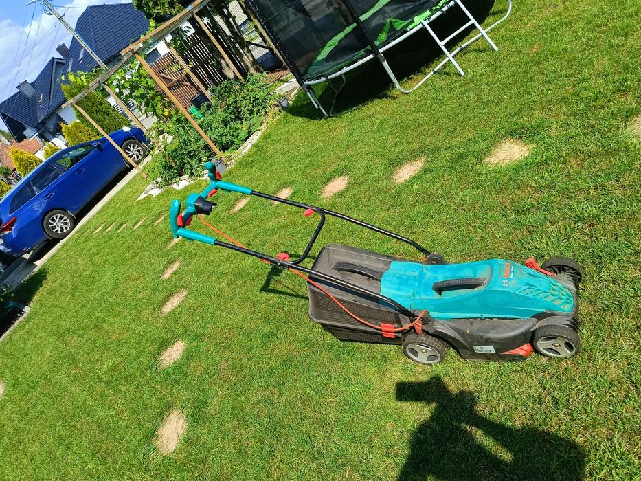 Kosiarka elektryczna Bosh Rotak 370 ER