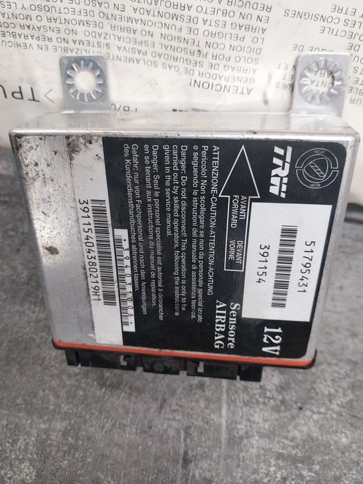 Kit airbag Fiat Punto ano 2008