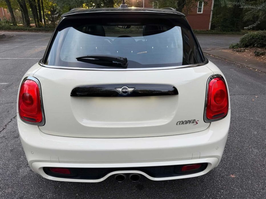 MINI Cooper S 4-Door      2018