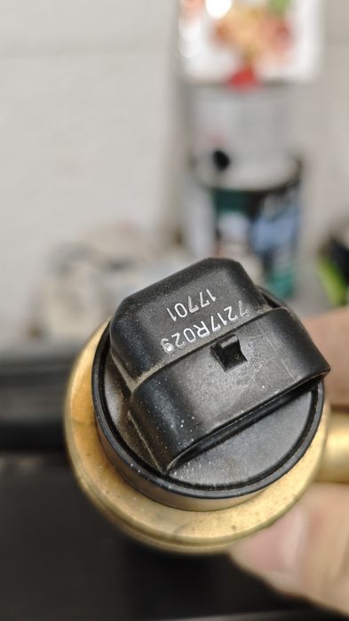 Триходовий клапан для котлів вайлант
