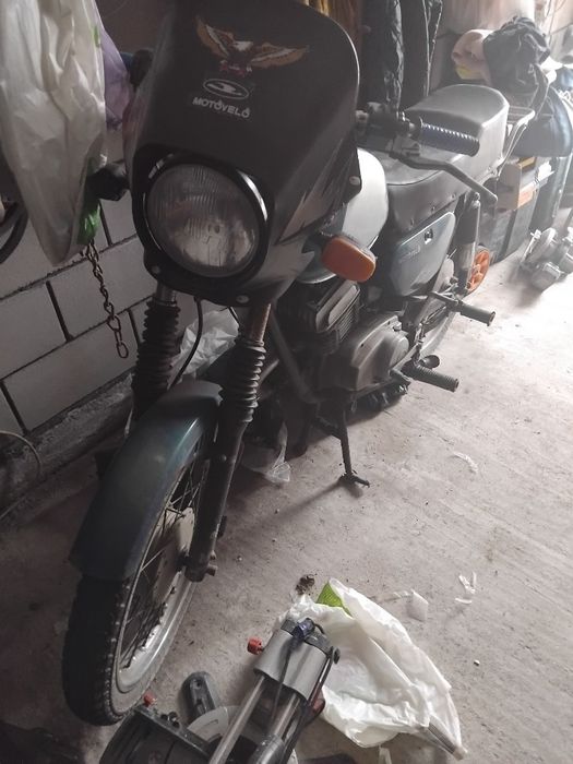 Мотоцикл Мінск...