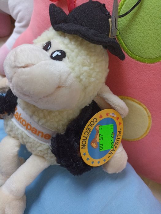 Baranek z Zakopanego -nowy