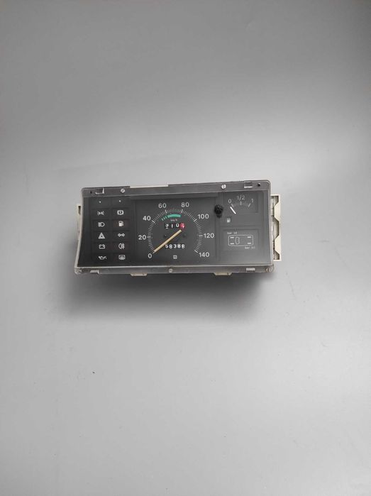 Licznik, Zegar FIAT 126, przebieg 58.388km, Rok 1988