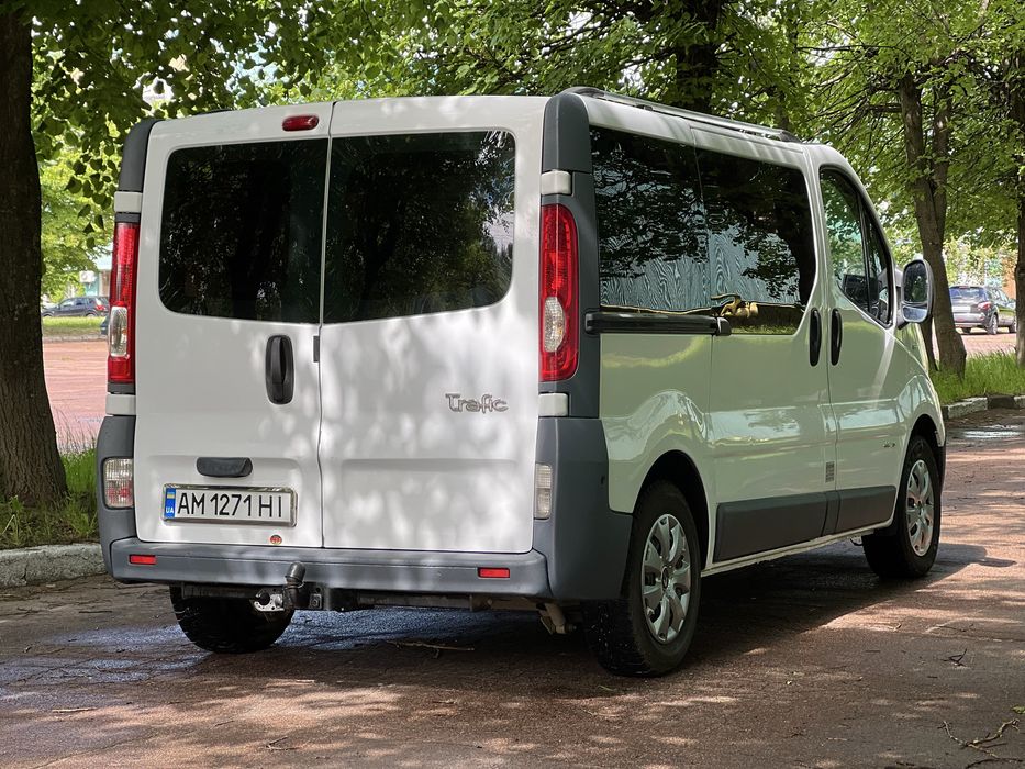 Продам Renault Trafic (Vivaro)