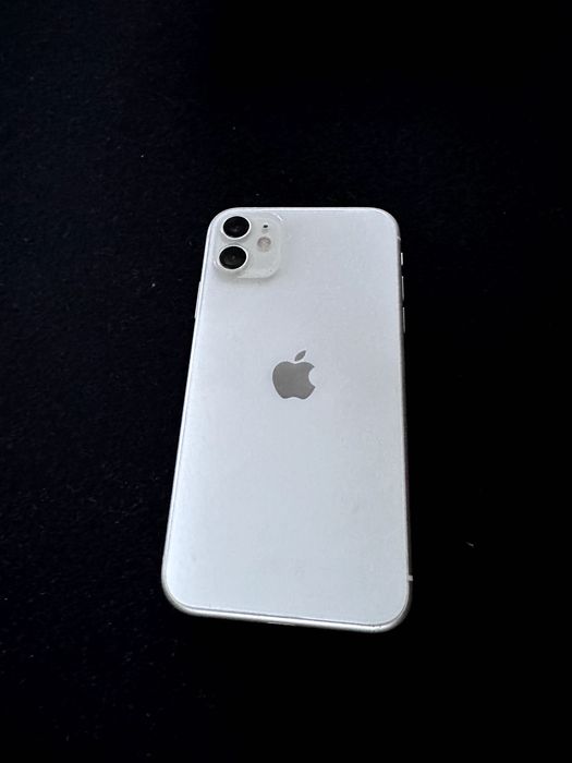 Apple iPhone 11 128GB Biały Stan BDB