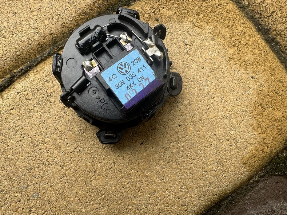 Dynaudio акустика. динамік Touareg CR