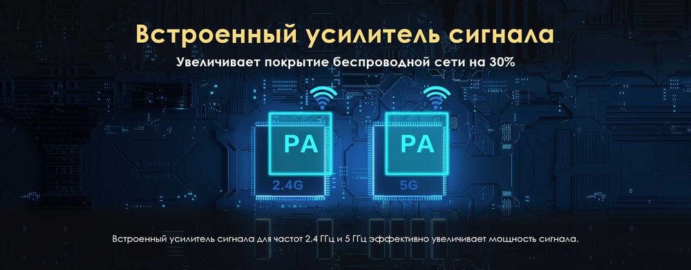 Новый гигабитный 5 ГГц Wi-Fi роутер Netis N3 AC1200