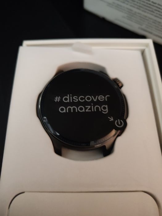 Smartwatch Amazfit Balance | Stan Idealny | Gwarancja 1,5 roku | 2 Pas