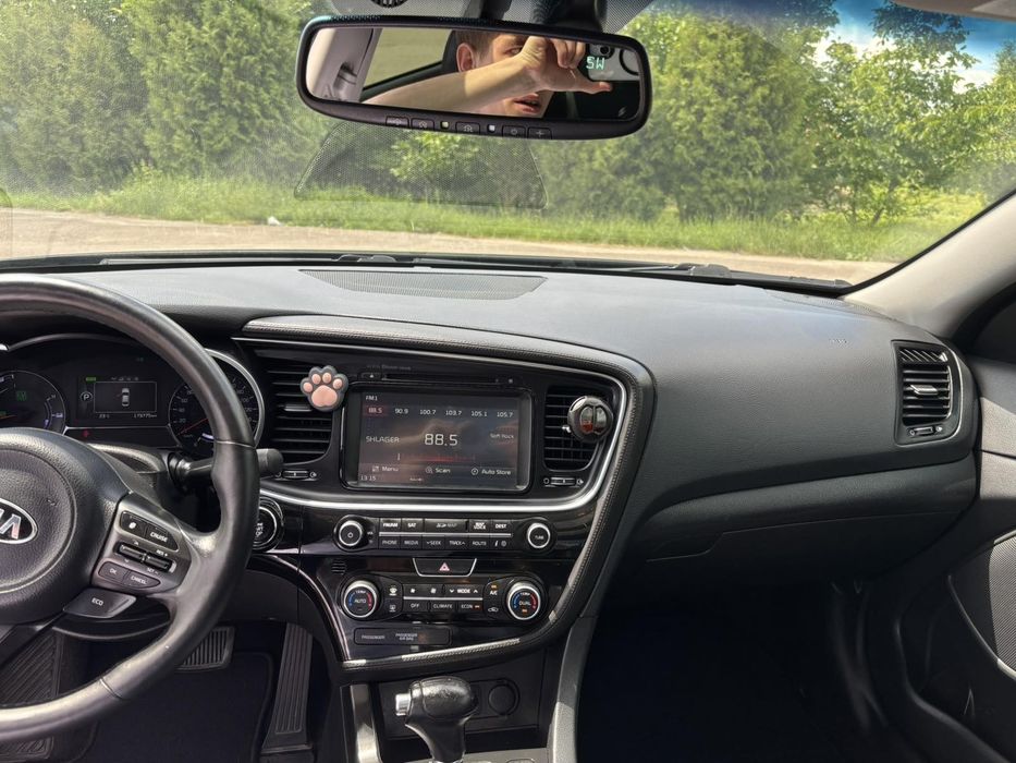 Продам авто Kia Optima 2014 р.