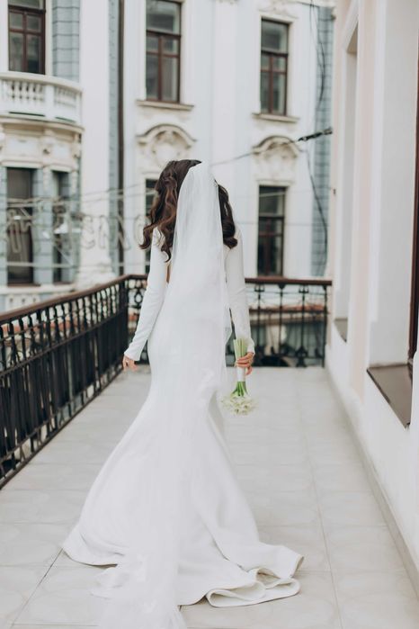 Весільне плаття, сукня