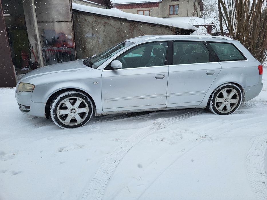 Audi A4 B7 3.0TDI Quattro
