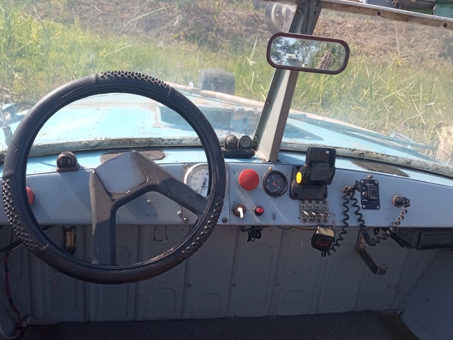 Лодка Прогресс 2м.