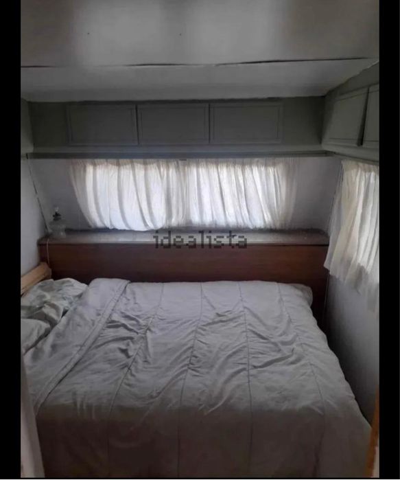 Caravana em perfeito estado