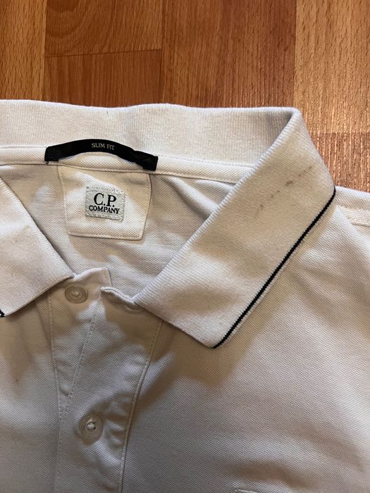 поло C.P. Company