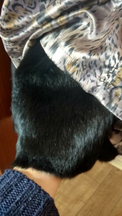 Зимнее пальто женское 50-52. Подстежка натуральный мех. Люкс качество.