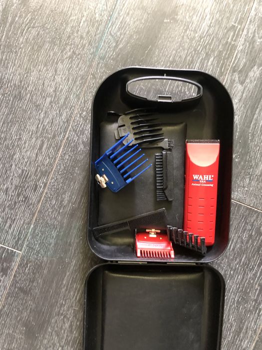 Машинка для стрижки WAHL