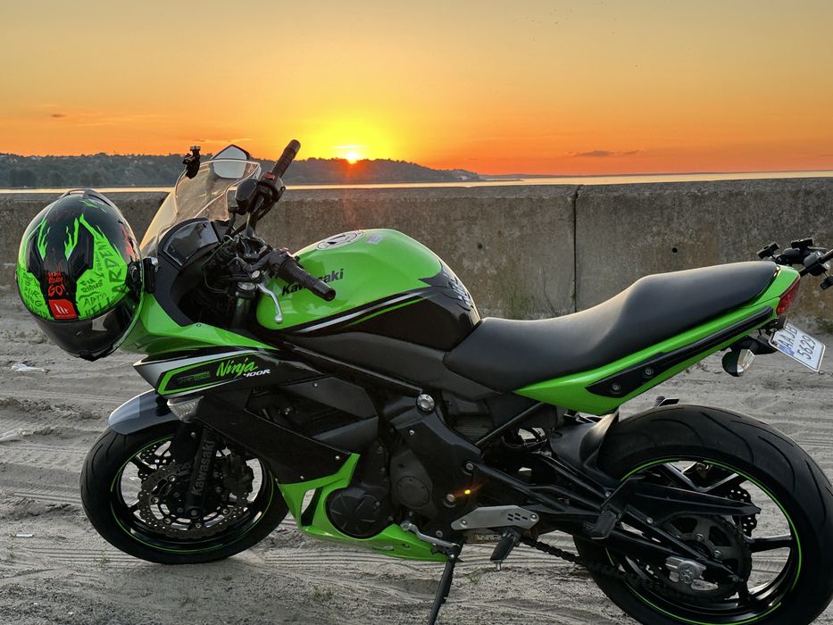 Kawasaki Ninja 400R