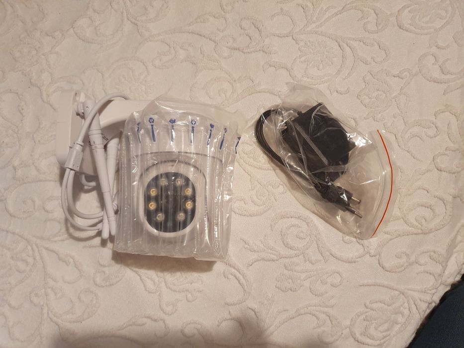 Câmara de vigilância exterior