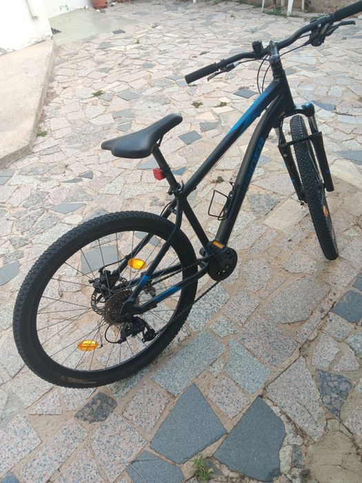 bicicleta ROCKRIDER