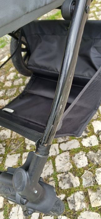 Baby Stroller with Egg-Shaped Seat424290228047063043