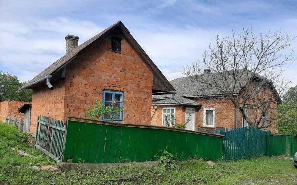Будинок в с.Пилатківці Тернопільської області