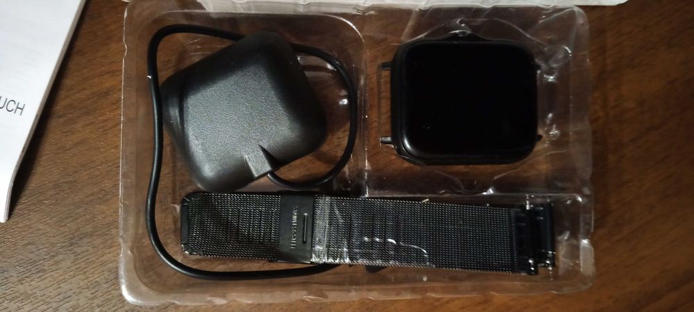 Смарт годинник smart watch Simson Lab