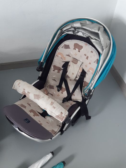 Wózek 3w1 X-lander x-pulse