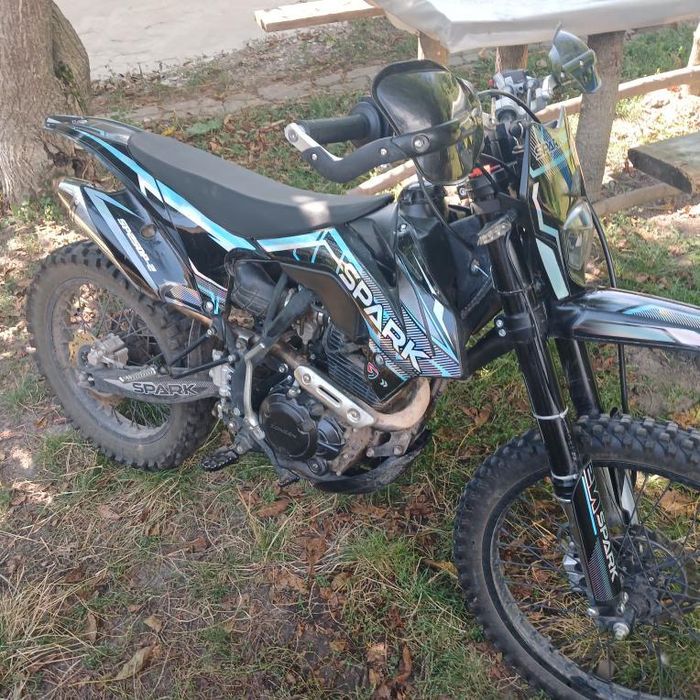 Продам спарк 250 sp2p