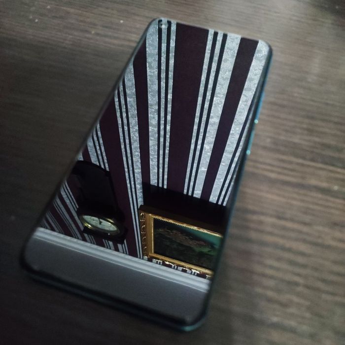 Смартфон Xiaomi mi 11 lite 5g 6+5/128gb mint green.