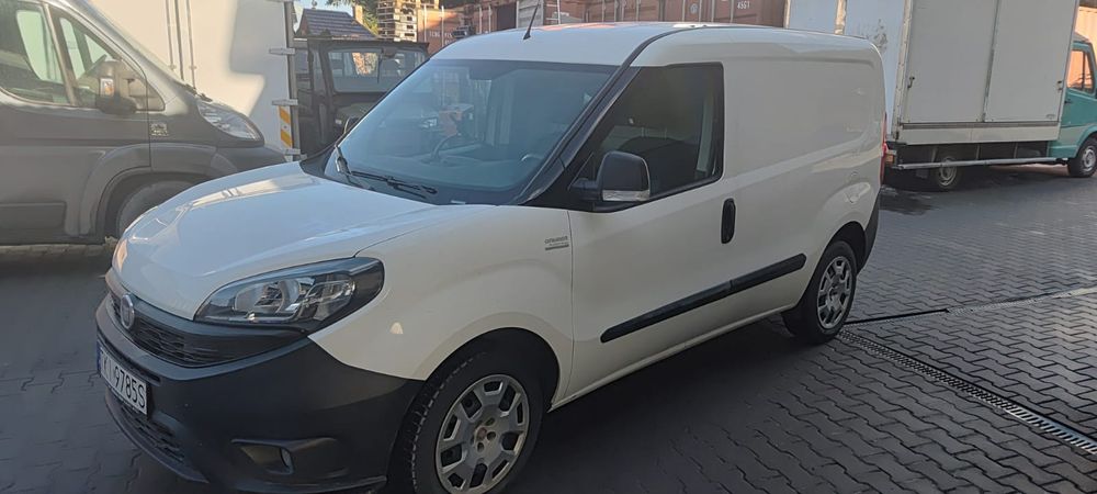 Fiat doblo kombo klima euro 6
