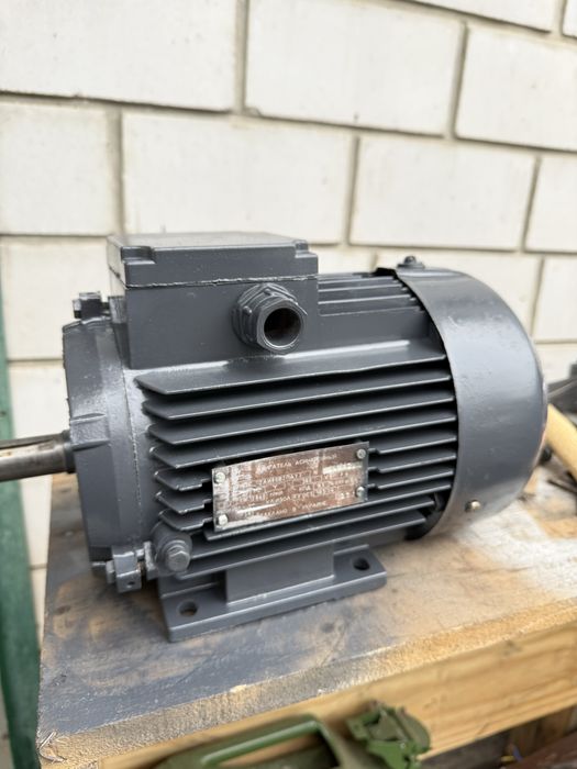 Электродвигатель 2,2кВт/3000 об.