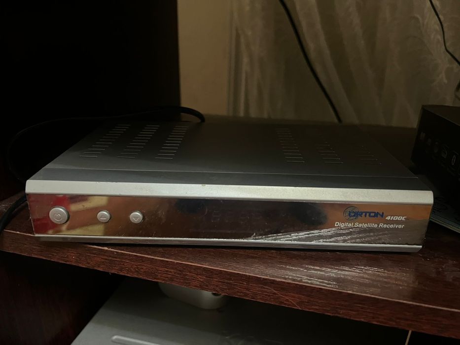 Тюнер Orton 4100c