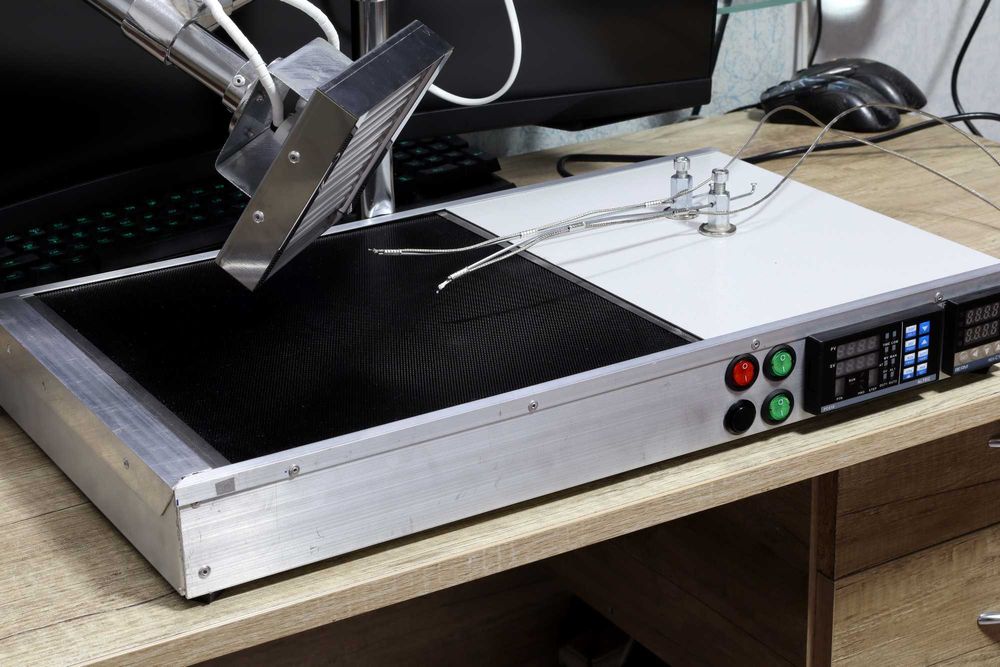 Термостанция инфракрасная Altec PC410