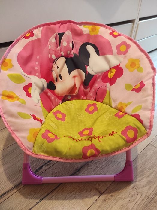 Cadeira dobrável Minnie