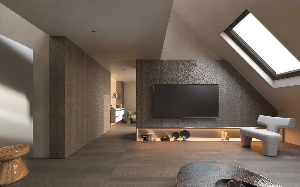 Продаж готового 3-кімнатного пентхаусу з терасою в ЖК CENTER