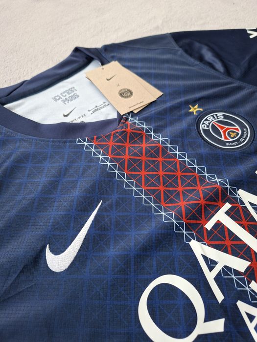 Koszulka piłkarska psg doue