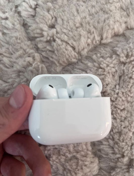 Apple AirPods Pro 3 nowe okazja