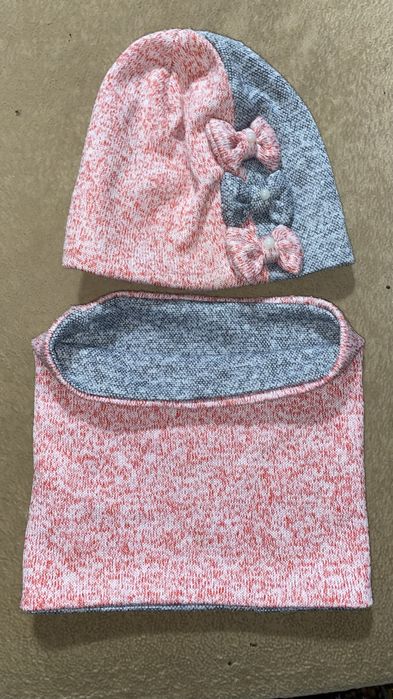 Шапка с хомутом