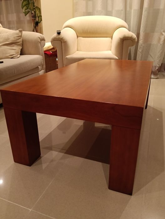Mesa de centro de sala de estar