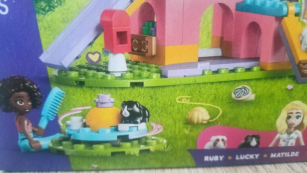 Klocki LEGO nowe oryginalnie zapakowane