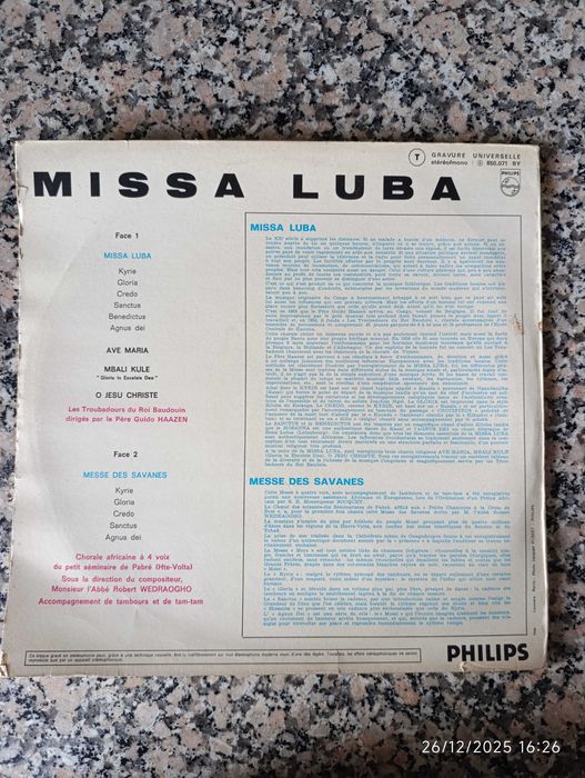 Discos de vinil de 33 tours