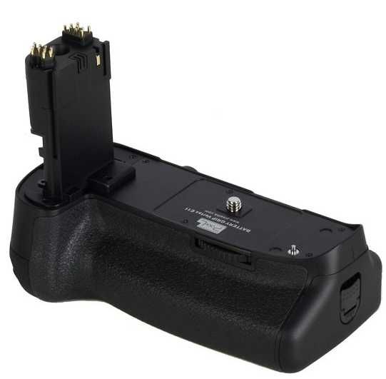 Vertax Battery Grip do Canon EOS 5D Mark III