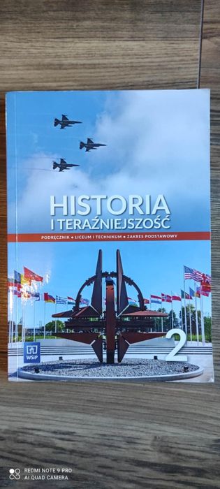 Podręcznik do Hit kl2