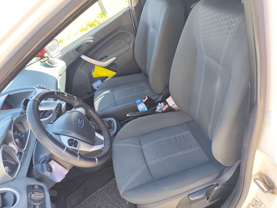 Ford fiesta 1.4 tdci 70cv
