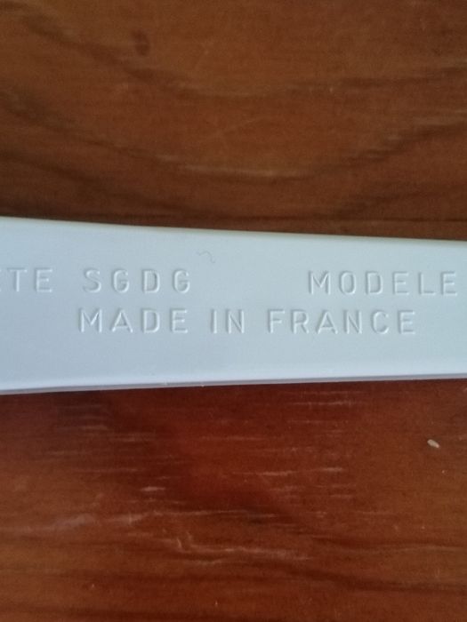 Vintage Mouli Grater 70's