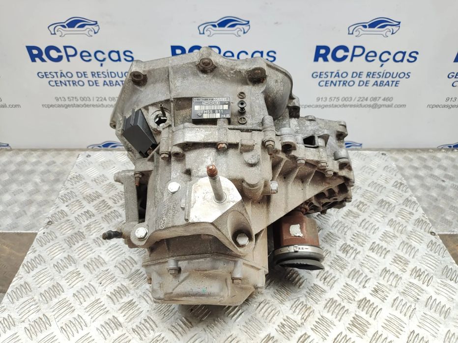 Caixa Velocidades Manual FM55 B11 YS3F Saab 93 2.2 TID