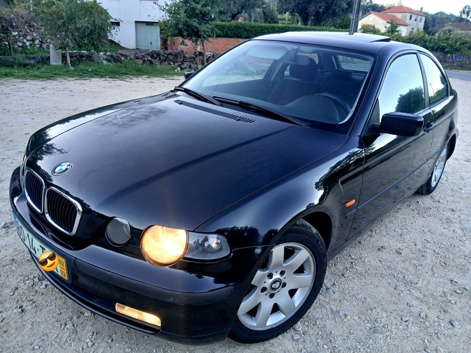 Bmw 320d compac 150cv